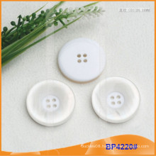 Polyester button/Plastic button/Resin Shirt button for Coat BP4220